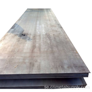 SS400 Q235 Hot Rolled Weather Steel Sheet